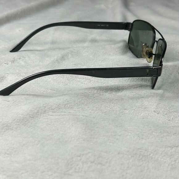 Ray Ban Eyeglasses Black Rectangular Frame Only RB 3273 006 57-17 3N - Picture 3 of 7